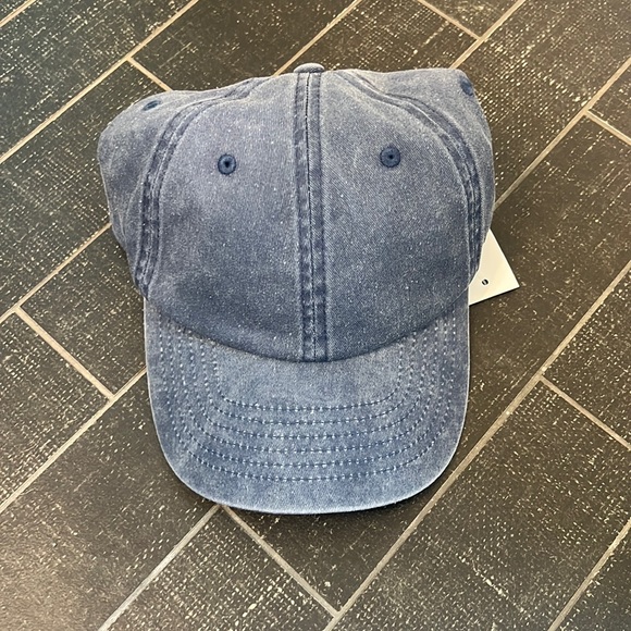 UpWest Other - Up west distressed Jean hat